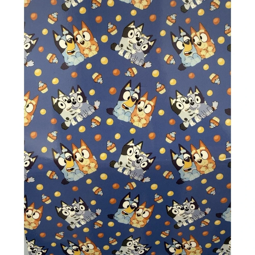 New Bluey & Friends 50